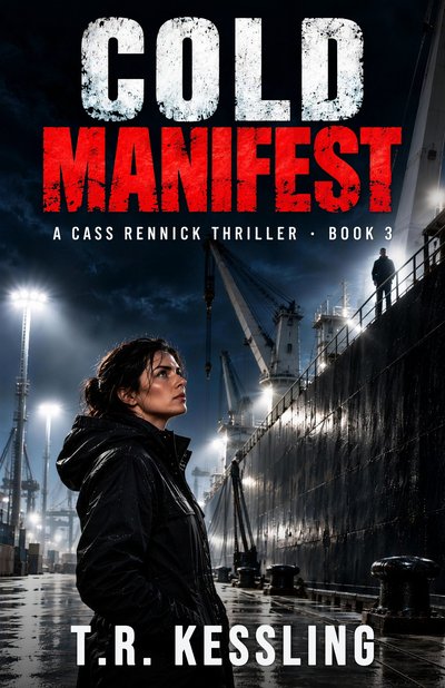 Cold Manifest cover